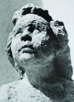 o.T., Terracotta, Höhe 30 cm